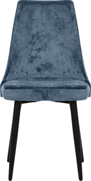 Изображение товара Стул Импэкс Leset Эби Люкс (черный/велюр ниагара)