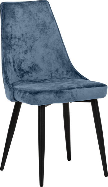 Изображение товара Стул Импэкс Leset Эби Люкс (черный/велюр ниагара)