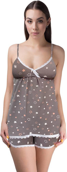 Изображение товара Пижама Verally 324-2 (р.170,176-100-106, звездопад)