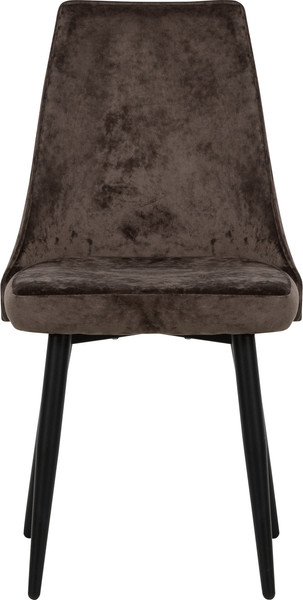 Изображение товара Стул Импэкс Leset Эби Люкс (черный/велюр мокко)