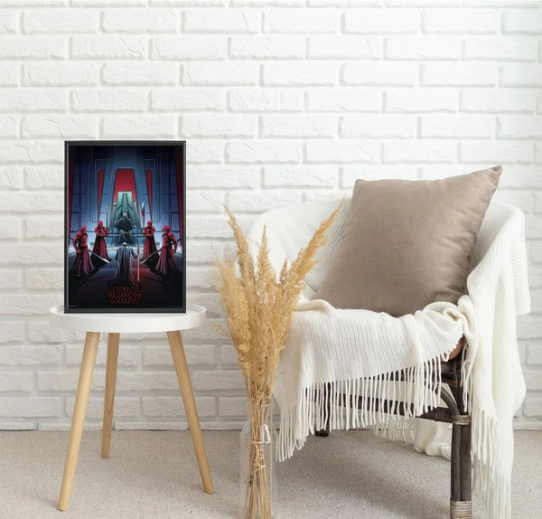 Изображение товара Постер Citydecor Звездные воины 12 (21x30)