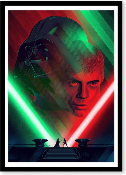 Изображение товара Постер Citydecor Звездные воины 16 (21x30)