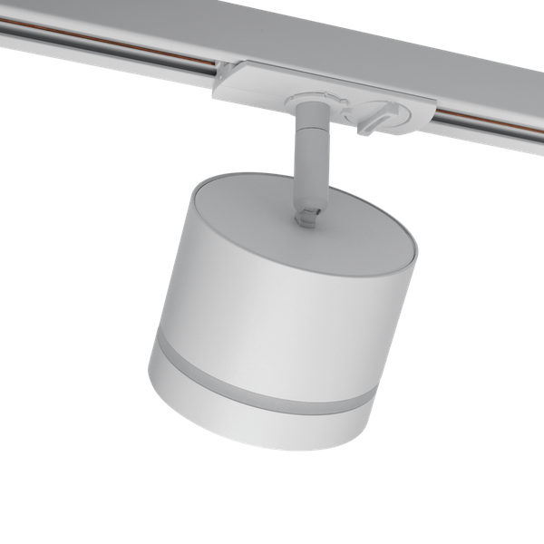 Изображение товара Трековый светильник Wolta WTL-GX53/06W