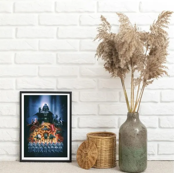 Изображение товара Постер Citydecor Звездные воины 2 (21x30)