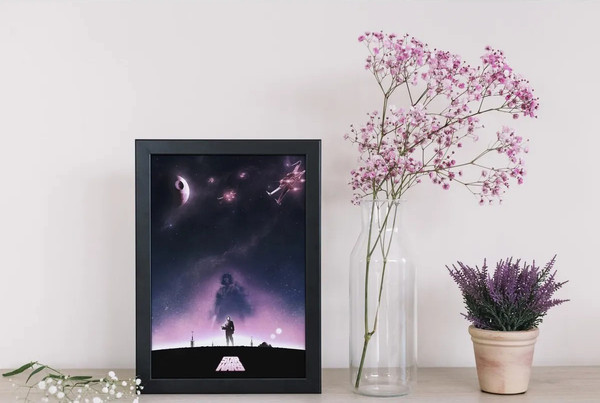 Изображение товара Постер Citydecor Звездные воины 20 (21x30)