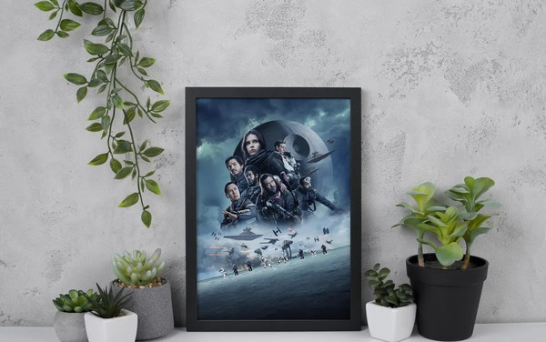 Изображение товара Постер Citydecor Звездные воины 3 (21x30)