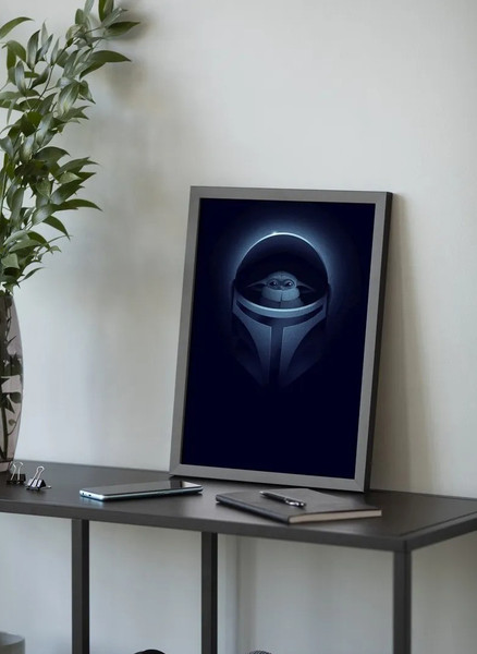 Изображение товара Постер Citydecor Звездные воины 7 (21x30)