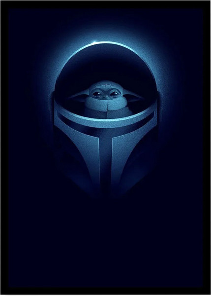 Изображение товара Постер Citydecor Звездные воины 7 (21x30)