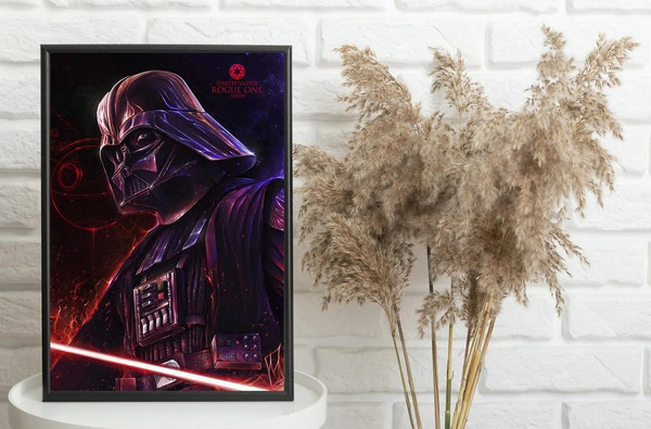 Изображение товара Постер Citydecor Звездные воины 8 (21x30)