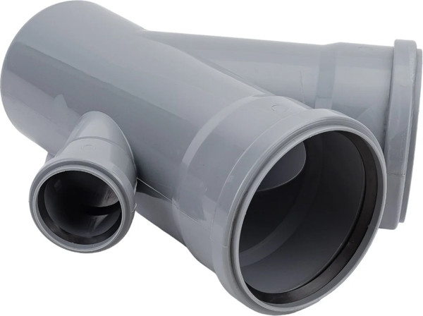 Изображение товара Крестовина внутренней канализации Valfex 110/110/50 45 (15) / 27111150