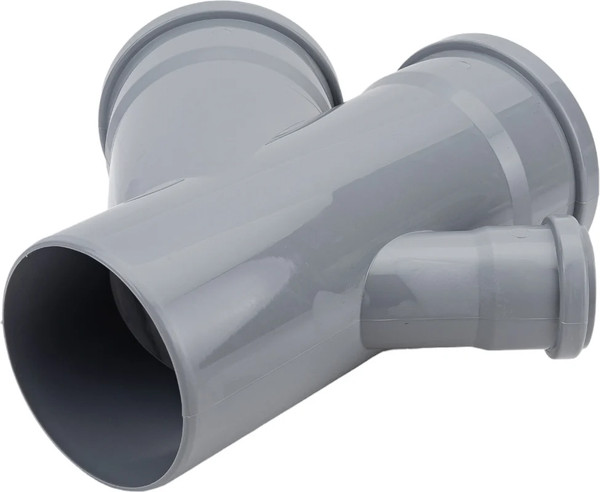 Изображение товара Крестовина внутренней канализации Valfex 110/110/50 45 (15) / 27111150