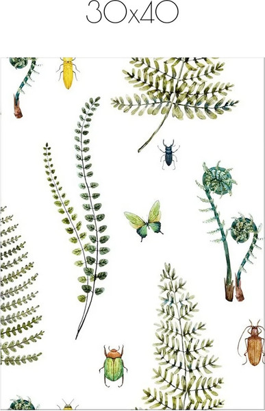 Изображение товара Постер Citydecor Абстракция 7 (30x40)