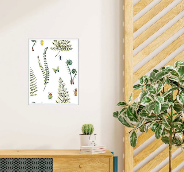 Изображение товара Постер Citydecor Абстракция 7 (30x40)