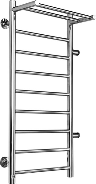 Изображение товара Полотенцесушитель водяной Ростела Классик + 1" 400x1000/10 (боковое подключение, правый)