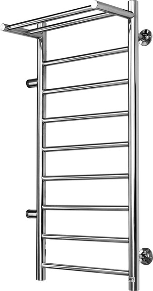 Изображение товара Полотенцесушитель водяной Ростела Классик + 1" 400x1000/10 (боковое подключение, левый)