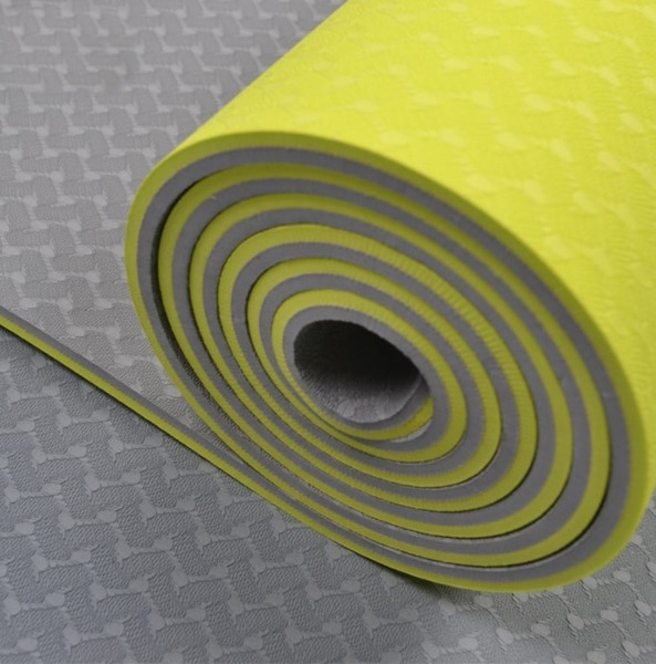 Изображение товара Коврик для йоги и фитнеса Joinfit J.T.037B (зеленый)