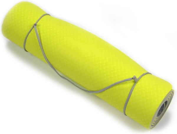 Изображение товара Коврик для йоги и фитнеса Joinfit J.T.037B (зеленый)