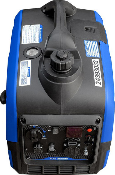 Изображение товара Инверторный генератор TCC SGG 3000Si / 060054 