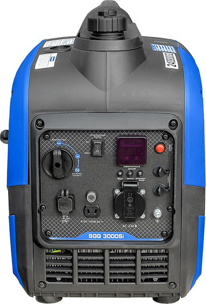Изображение товара Инверторный генератор TCC SGG 3000Si / 060054 