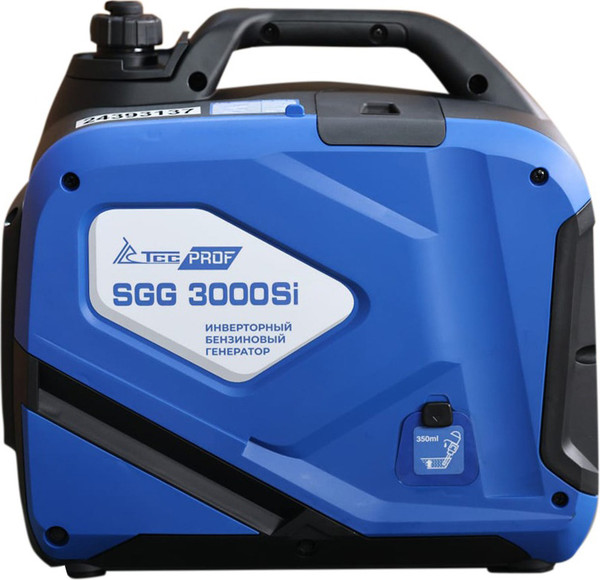 Изображение товара Инверторный генератор TCC SGG 3000Si / 060054 
