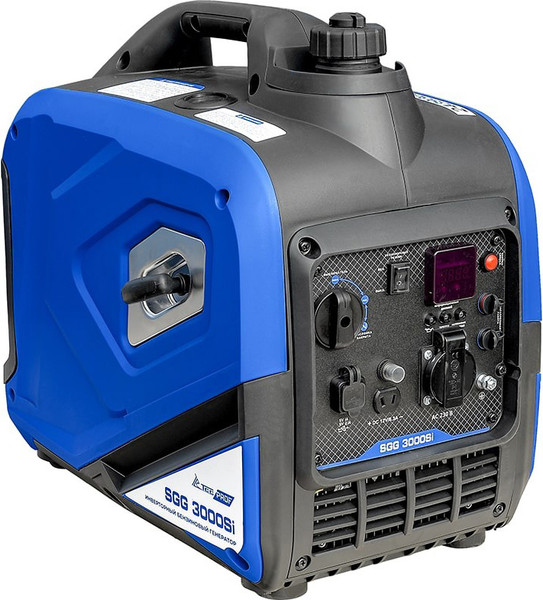 Изображение товара Инверторный генератор TCC SGG 3000Si / 060054 