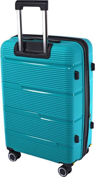 Изображение товара Чемодан на колесах PRIDE РР-203 (L, бирюзовый)