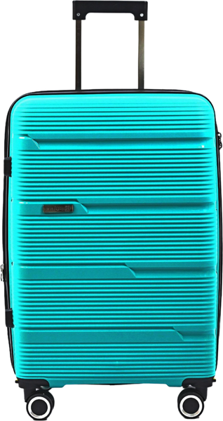 Изображение товара Чемодан на колесах PRIDE РР-203 (L, бирюзовый)
