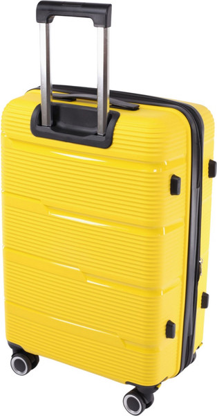 Изображение товара Чемодан на колесах PRIDE РР-203 (L, желтый)