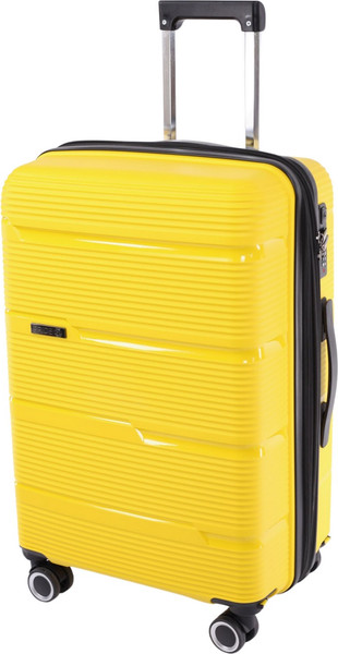 Изображение товара Чемодан на колесах PRIDE РР-203 (L, желтый)