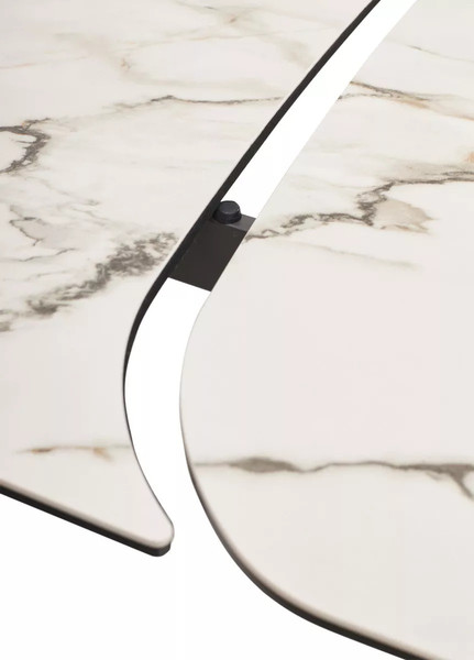 Изображение товара Обеденный стол M-City Valdemar 180 KL-188 / 626М05800 (темно-серый)