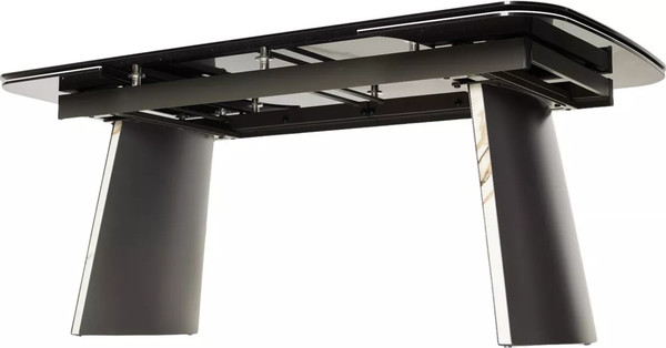 Изображение товара Обеденный стол M-City Valdemar 180 KL-188 / 626М05800 (темно-серый)