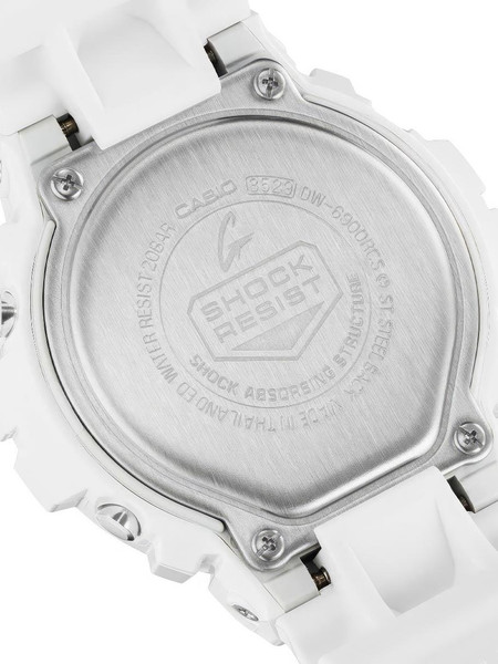 Изображение товара Часы наручные унисекс Casio DW-6900RCS-7E