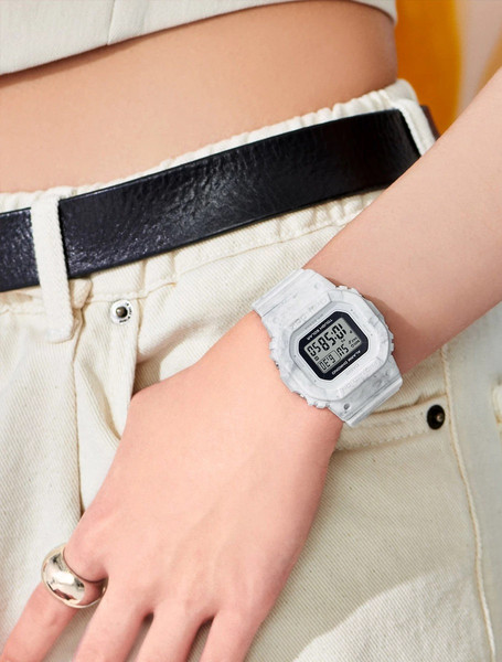 Изображение товара Часы наручные унисекс Casio GMS-S5600RT-7E