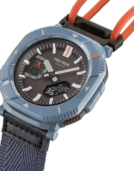 Изображение товара Часы наручные мужские Casio PRJ-B001B-2E