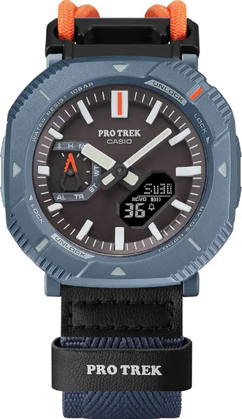 Изображение товара Часы наручные мужские Casio PRJ-B001B-2E