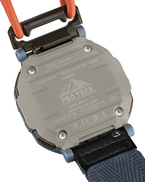 Изображение товара Часы наручные мужские Casio PRJ-B001B-2E