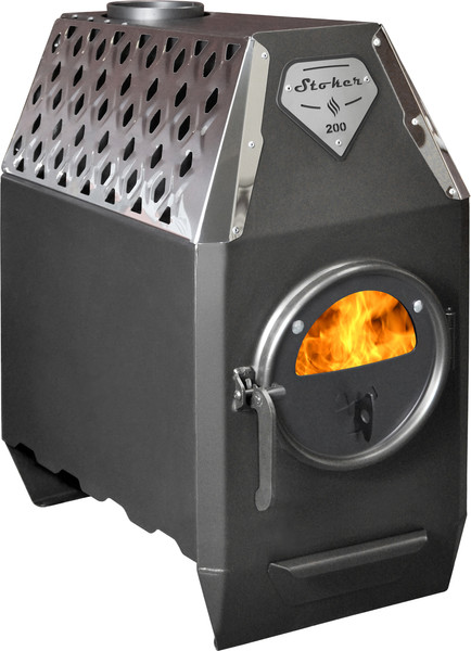 Изображение товара Печь отопительно-варочная Stoker Termo 200-C