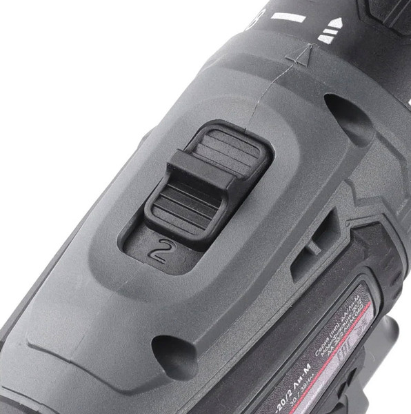 Изображение товара Аккумуляторная дрель-шуруповерт Победа ДА-20/2 Ли-М