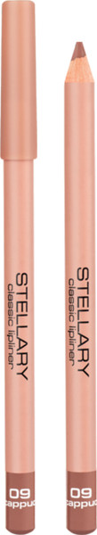 Изображение товара Карандаш для губ Stellary Lipliner тон 09 cappuchino (1.35г)
