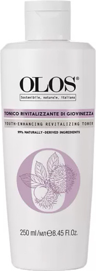 Изображение товара Тоник для лица Olos Ревитализирующий для молодости кожи (250мл)