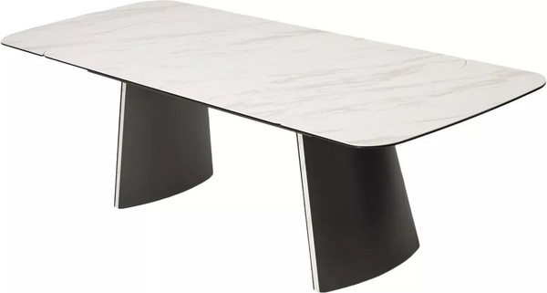 Изображение товара Обеденный стол M-City Valdemar 180 KL-99 / 626М05801 (темно-серый)