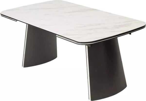 Изображение товара Обеденный стол M-City Valdemar 180 KL-99 / 626М05801 (темно-серый)