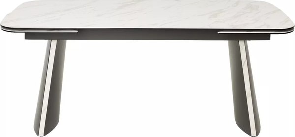 Изображение товара Обеденный стол M-City Valdemar 180 KL-99 / 626М05801 (темно-серый)