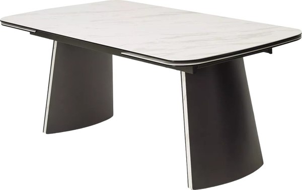 Изображение товара Обеденный стол M-City Valdemar 180 KL-99 / 626М05801 (темно-серый)