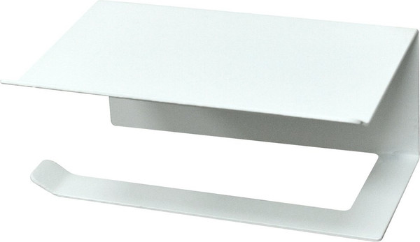 Изображение товара Держатель для туалетной бумаги Мультидом ХП34-290 (белый)