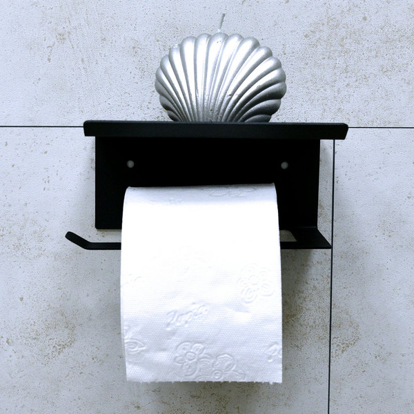 Изображение товара Держатель для туалетной бумаги Мультидом Лофт ХП34-291