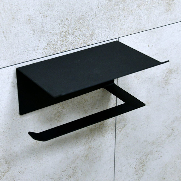 Изображение товара Держатель для туалетной бумаги Мультидом Лофт ХП34-291