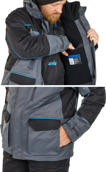 Изображение товара Костюм для охоты и рыбалки Norfin Thermax 439703-L