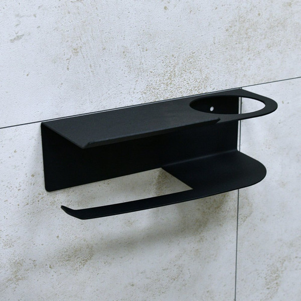 Изображение товара Держатель для туалетной бумаги Мультидом Лофт ХП34-293