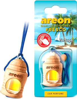 Изображение товара Ароматизатор автомобильный Areon Fresco Tortuga / ARE-FRTN22